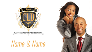 Visitenkarten-Design von Henor für Carter Leadership Development | Design: #3428210