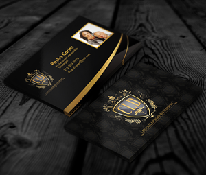Visitenkarten-Design von IGlowCreationz für Carter Leadership Development | Design: #3438179