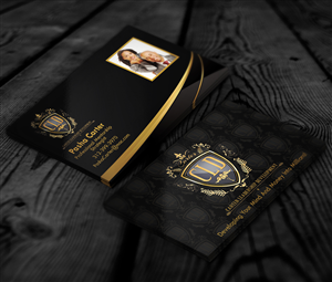 Visitenkarten-Design von IGlowCreationz für Carter Leadership Development | Design: #3439766