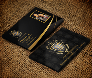 Visitenkarten-Design von IGlowCreationz für Carter Leadership Development | Design: #3473469
