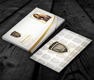 Visitenkarten-Design von IGlowCreationz für Carter Leadership Development | Design: #3495009