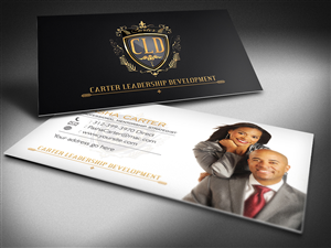 Business Card Design by FutureDesigne