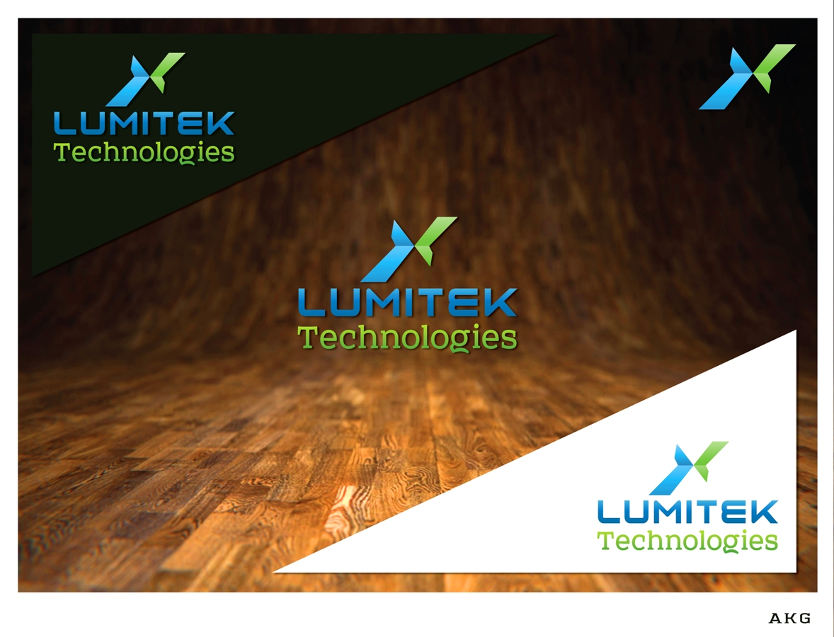 Logo Design by AKG for Lumitek Ventures Ltd. | Design #3518207