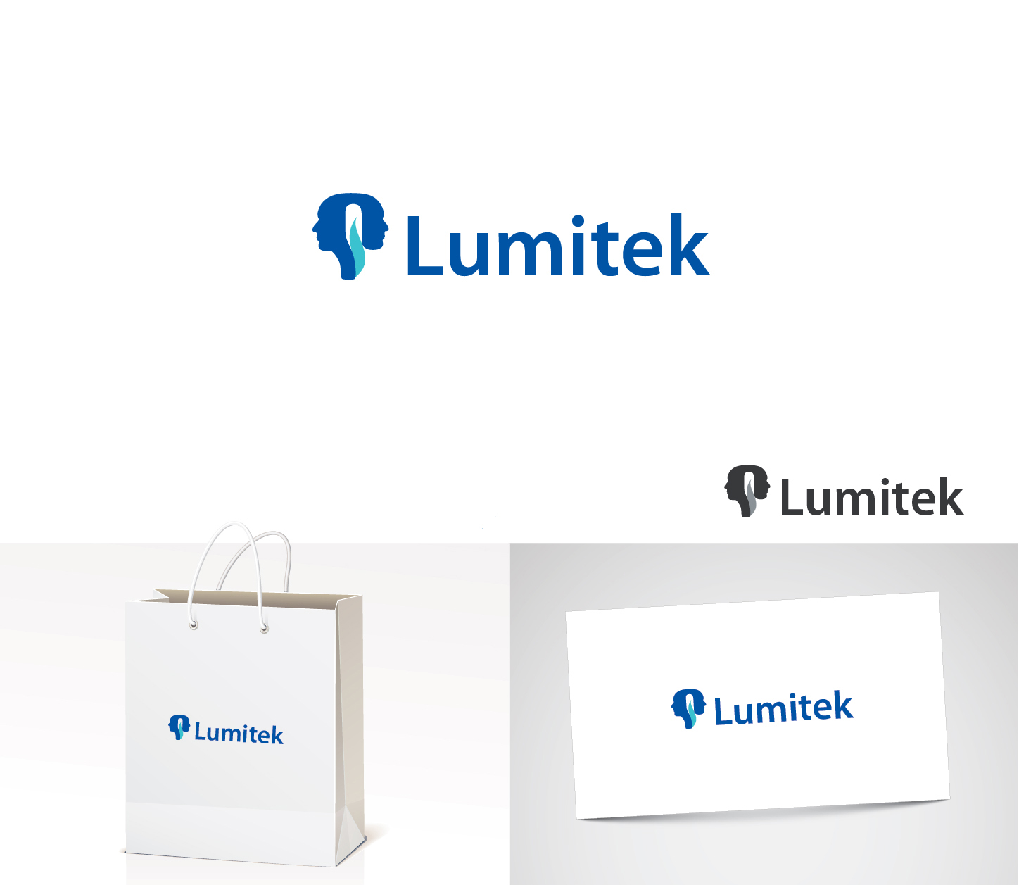 Logo Design by DAR1976 for Lumitek Ventures Ltd. | Design #3518698