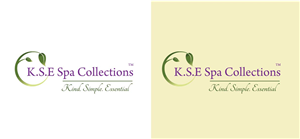 Logo Design by Shikha for K.S.E. Spa Collections | Design #3925269