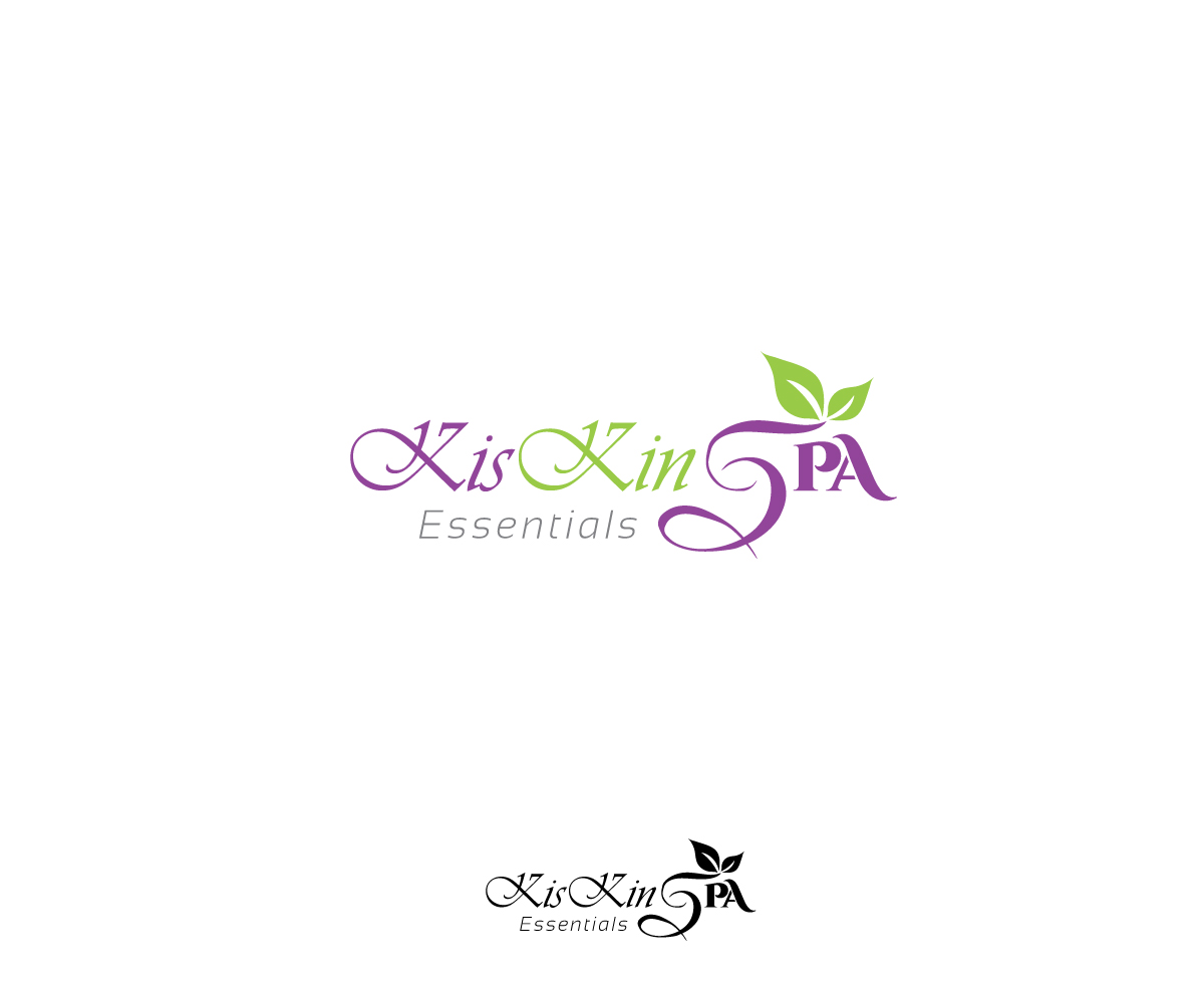 Logo Design by AizerDS for K.S.E. Spa Collections | Design #3500110
