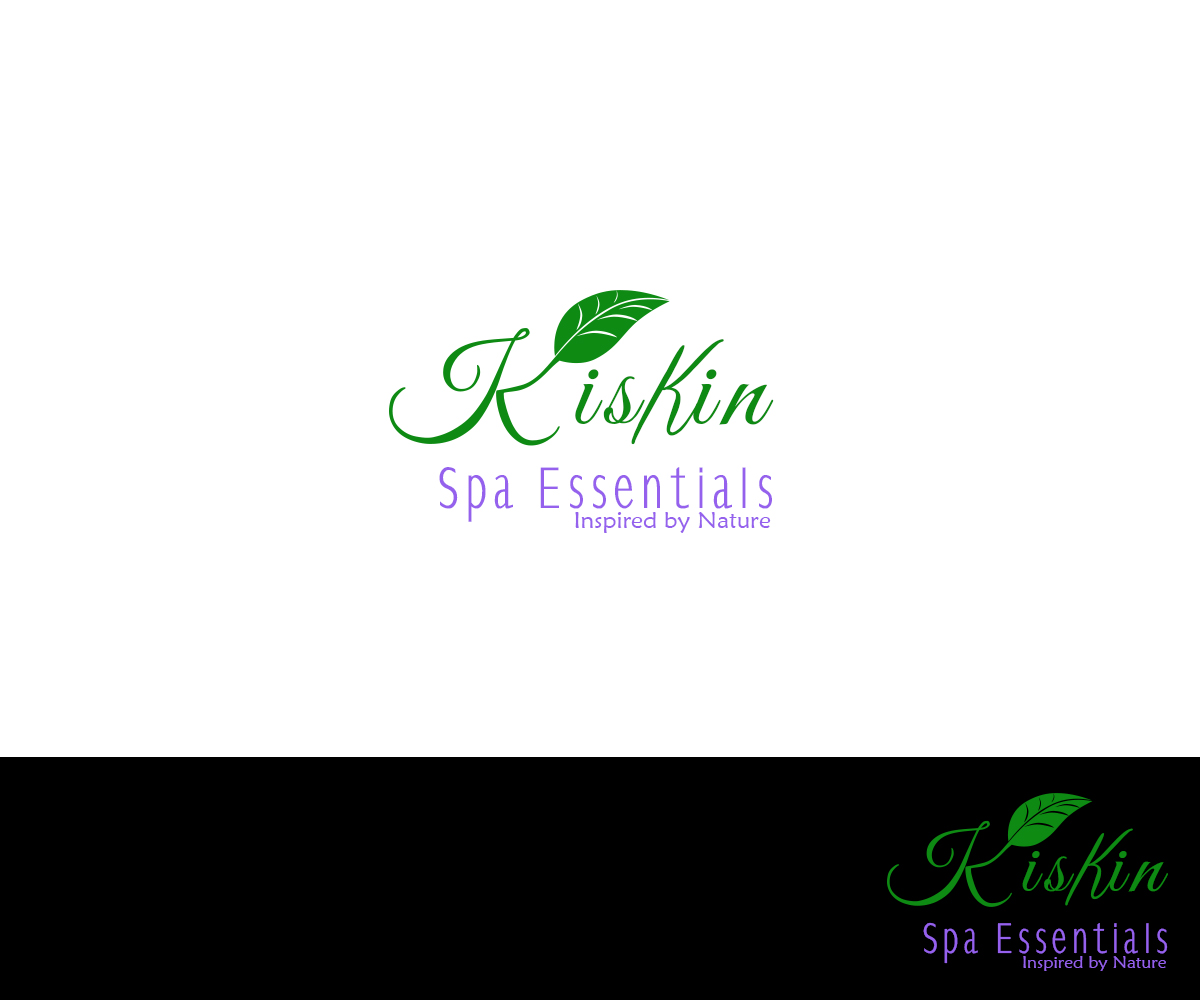 Logo Design by L.A. for K.S.E. Spa Collections | Design #3537081