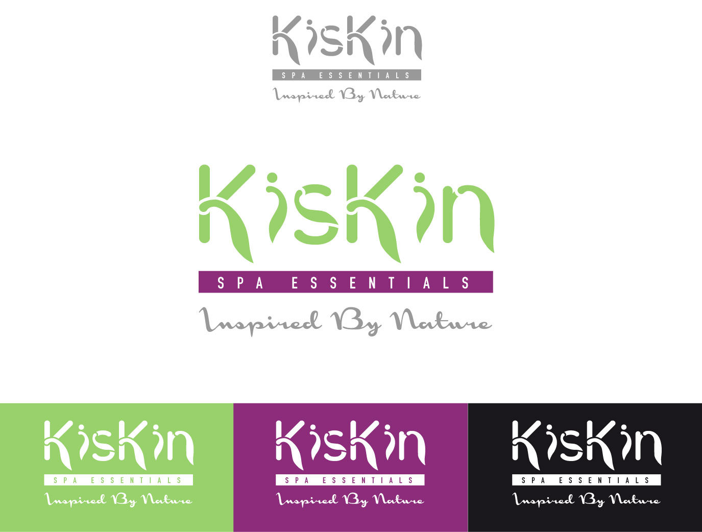 Logo Design by wonderland for K.S.E. Spa Collections | Design #3528182