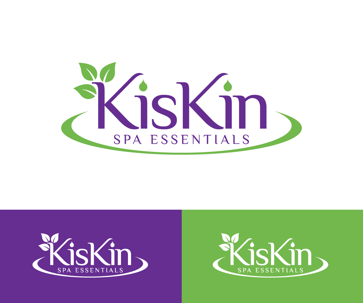 Logo Design by lokiasan for K.S.E. Spa Collections | Design #3469871