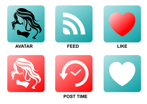 Graphic Design by Valentim
