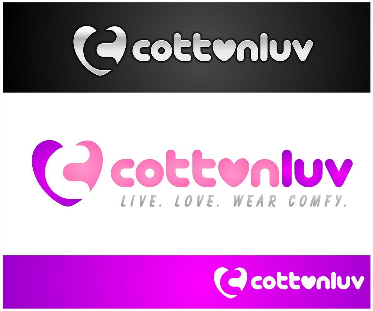 Logo Design by hamkur for Cotton Luv | Design #3433618