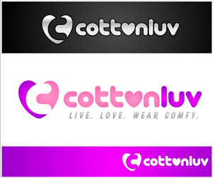 Logo Design by hamkur for Cotton Luv | Design: #3433618