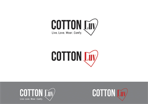 Logo Design by LineArt Design for Cotton Luv | Design: #3459868
