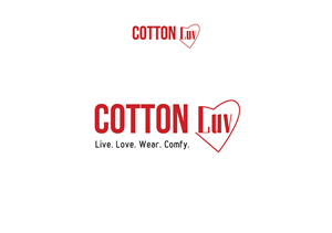 Logo Design by LineArt Design for Cotton Luv | Design: #3459878