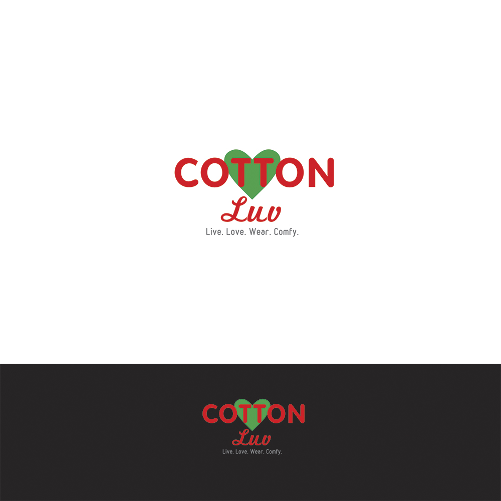 Logo Design by LineArt Design for Cotton Luv | Design #3467967