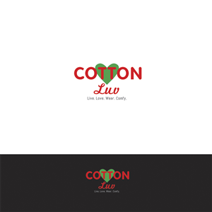 Logo Design by LineArt Design for Cotton Luv | Design: #3467967