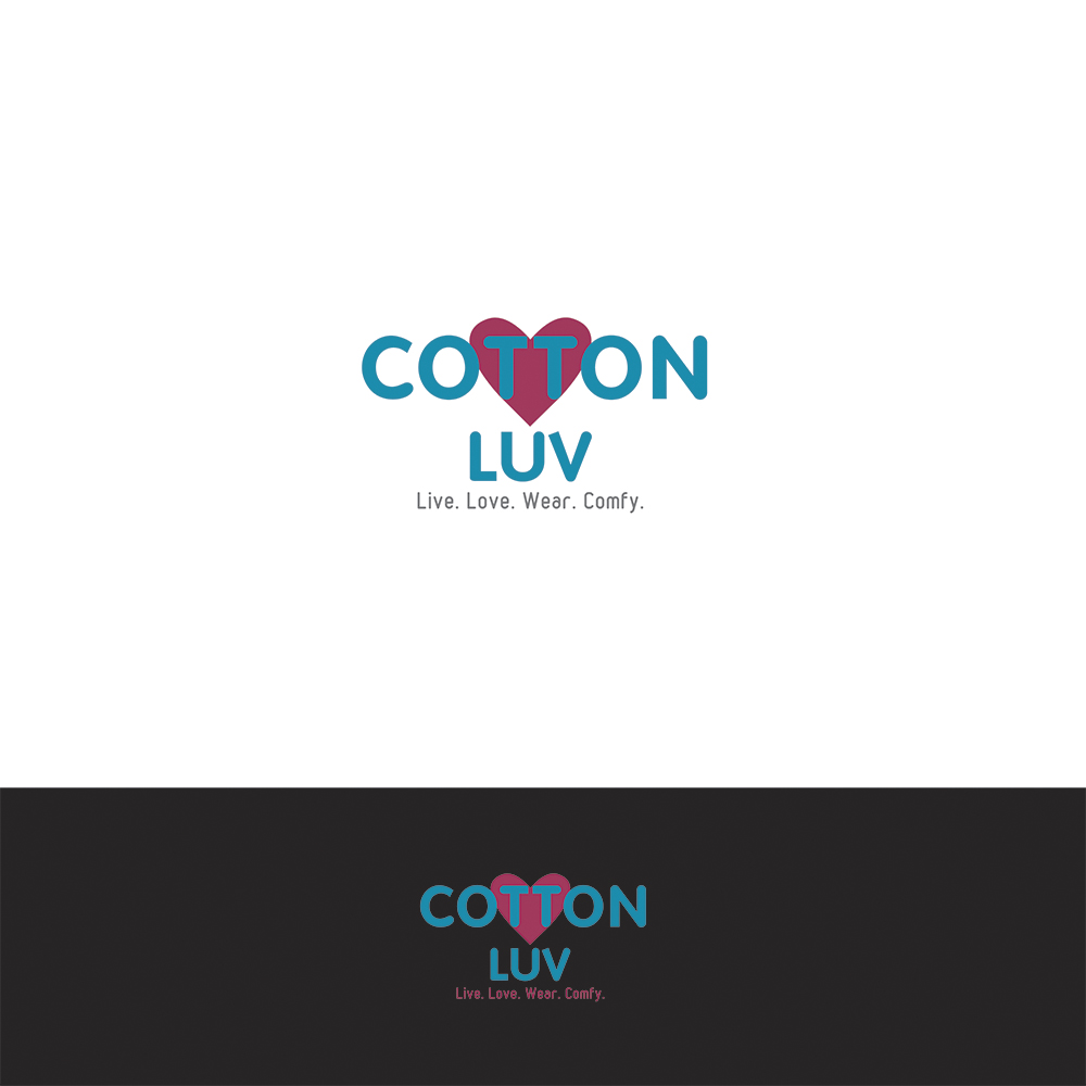 Logo Design by LineArt Design for Cotton Luv | Design #3467974