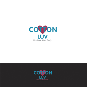 Logo Design by LineArt Design for Cotton Luv | Design: #3467974