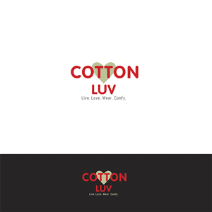 Logo Design by LineArt Design for Cotton Luv | Design: #3467982