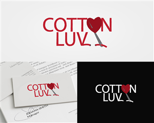 Logo Design by Gadeke for Cotton Luv | Design: #3428332