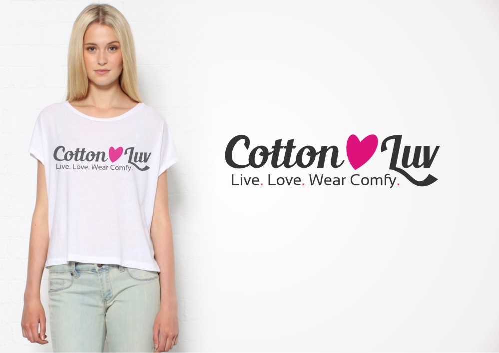 Logo Design by Amduat Design for Cotton Luv | Design #3438288
