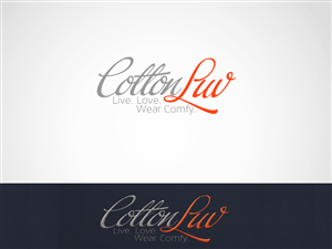 Logo Design by JohnM. for Cotton Luv | Design: #3428403