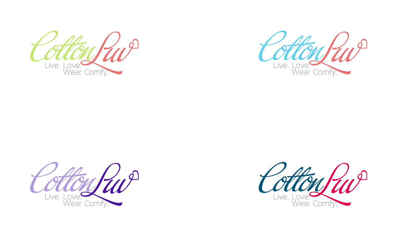 Logo Design by JohnM. for Cotton Luv | Design #3430176
