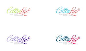 Logo Design by JohnM. for Cotton Luv | Design: #3430176