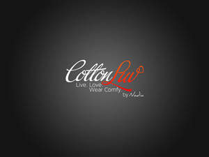 Logo Design by JohnM. for Cotton Luv | Design: #3461495