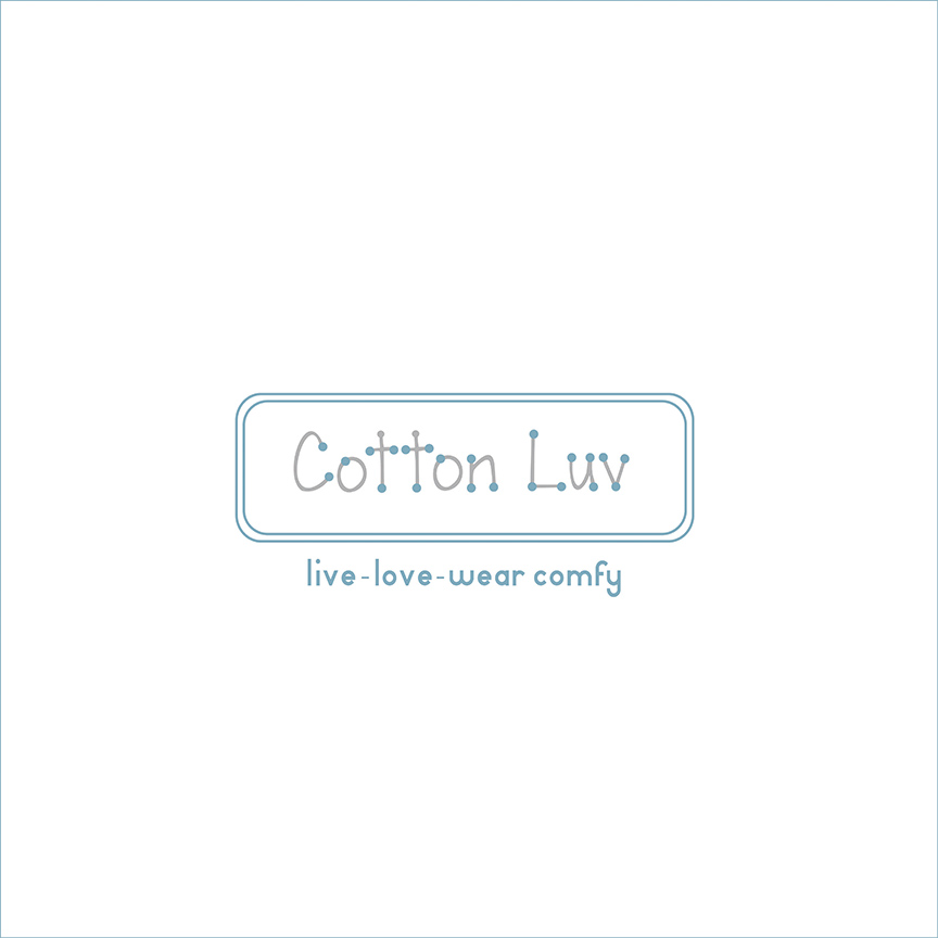 Logo Design by loistudio for Cotton Luv | Design #3462752