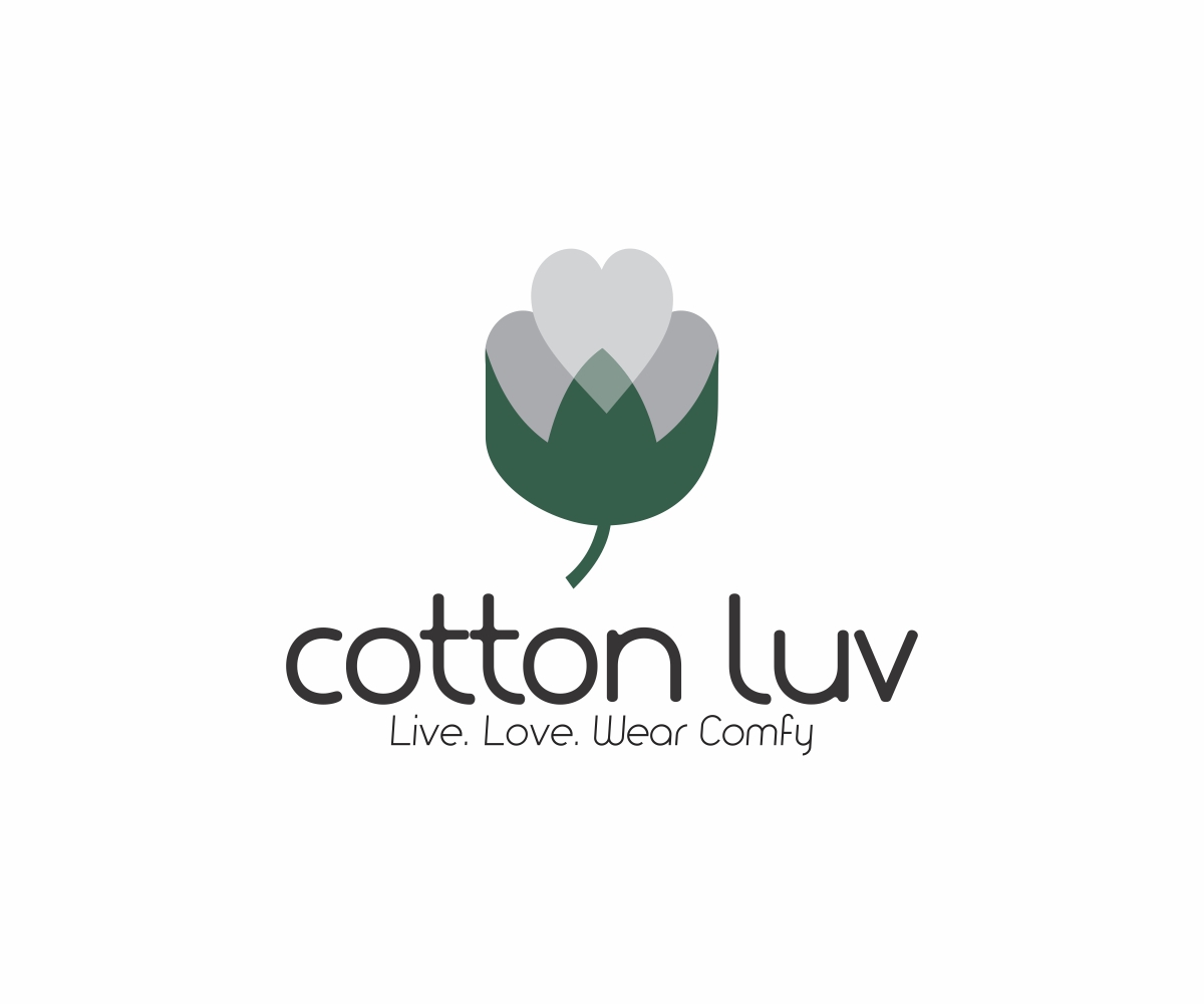 Logo Design by maverick for Cotton Luv | Design #3431066