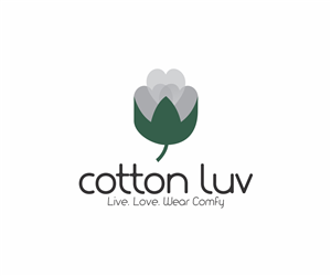 Logo Design by maverick for Cotton Luv | Design: #3431085