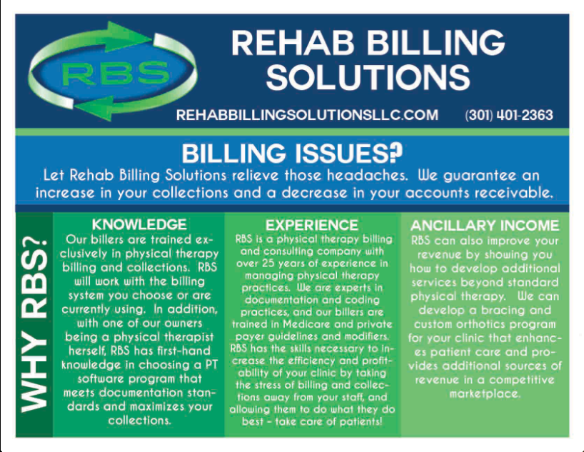 Postcard Design by CaseyIrene for Rehab Billing Solutions | Design #3439641