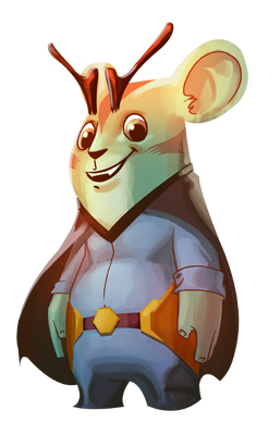 Illustration Design by joelsailo for Clavels Cushions | Design #3436494