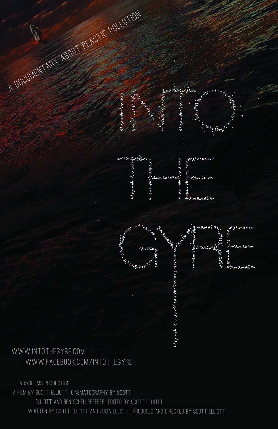 Poster Design by kyia for 590films | Design #882415