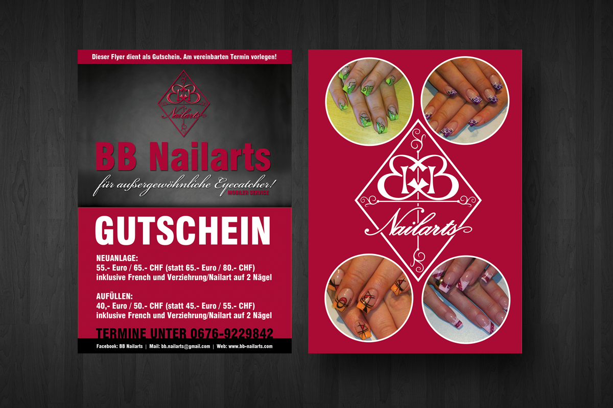 Flyer Design by neboica for this project | Design #855112