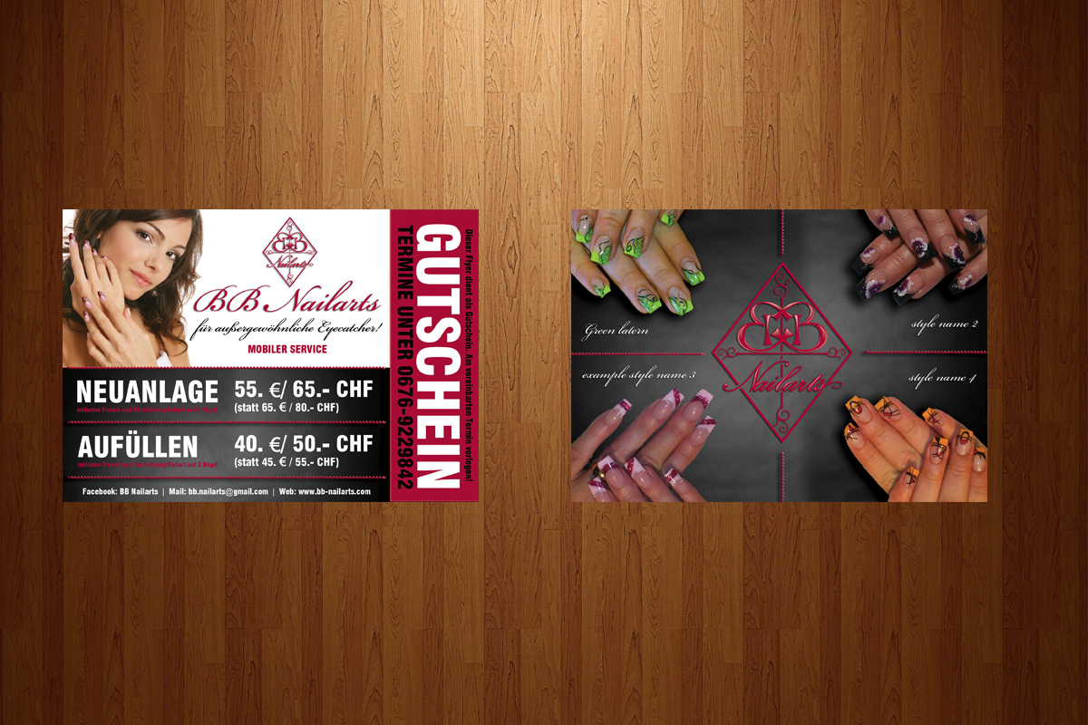 Flyer Design by neboica for this project | Design #860071