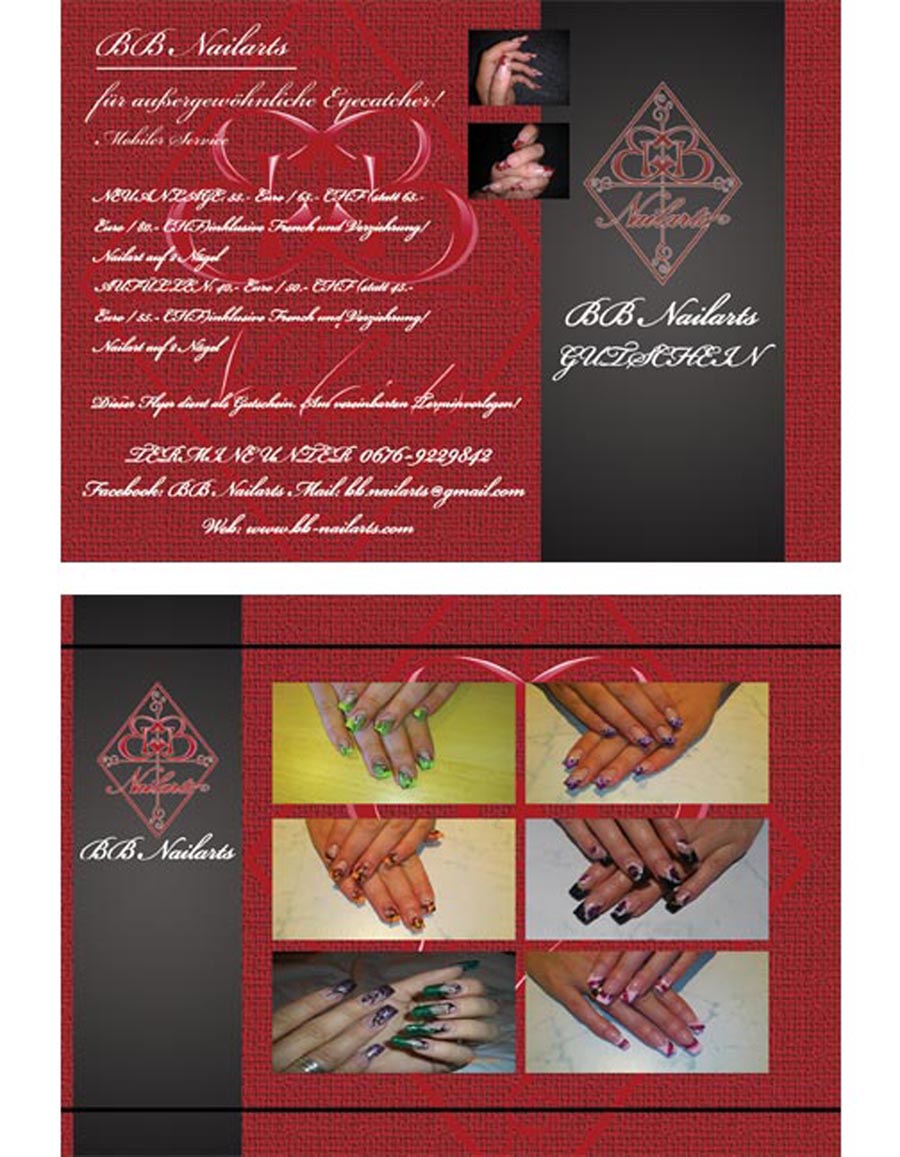 Flyer Design by Lou Sharp for this project | Design #876551