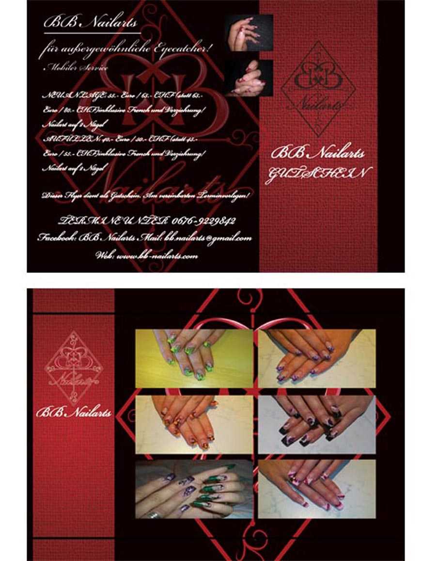 Flyer Design by Lou Sharp for this project | Design #876553