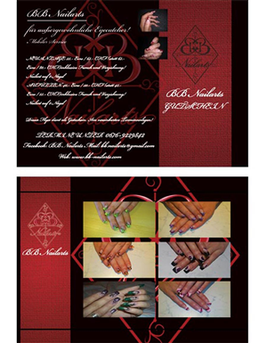 Flyer Design by Lou Sharp for this project | Design: #876553