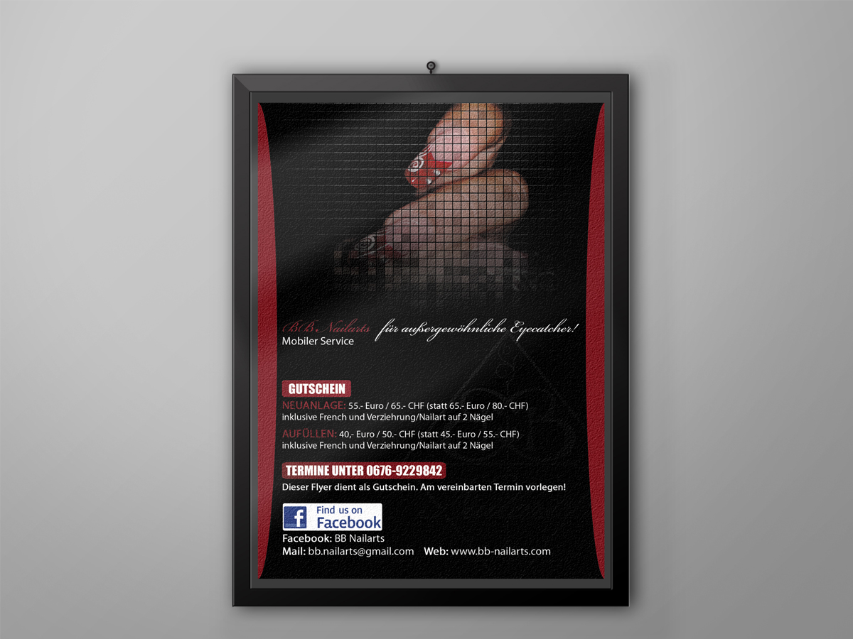 Flyer Design by Marvel Medias for this project | Design #846259
