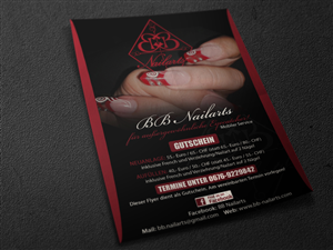 Flyer Design by Marvel Medias