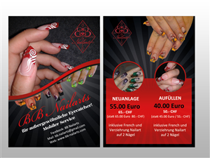 Flyer Design by MeMe Botrous for this project | Design: #848584