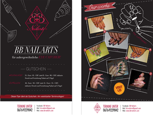 Flyer Design by Pau Vicente for this project | Design #849232