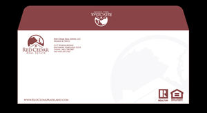 Envelope Design by Priyo Subarkah for Countrywide Sports | Design #846957