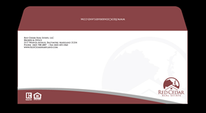 Envelope Design by Priyo Subarkah for Countrywide Sports | Design: #846963