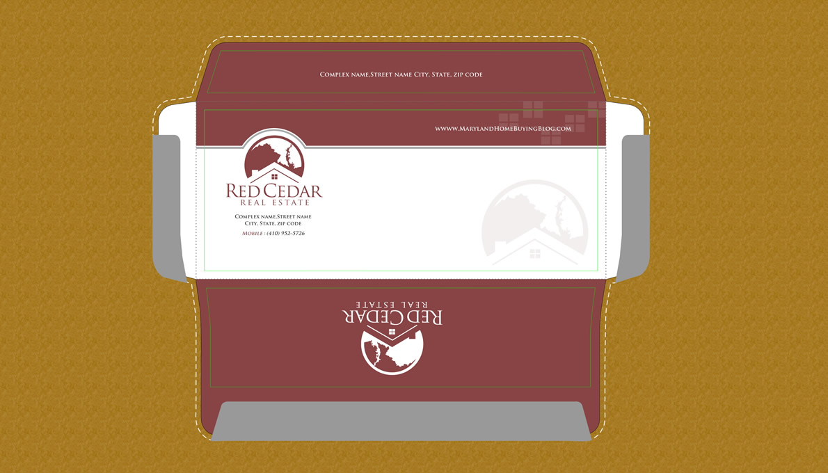 Briefumschlag-Design von Sbss für Countrywide Sports | Design #847743