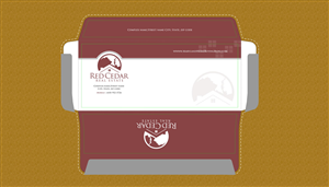 Envelope Design by Sbss for Countrywide Sports | Design: #847743
