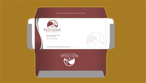 Envelope Design by Sbss for Countrywide Sports | Design: #847752