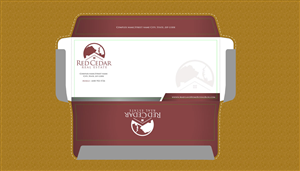 Envelope Design by Sbss for Countrywide Sports | Design: #847763